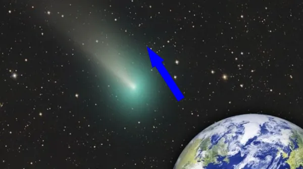  RIP 'other ATLAS': Watch the doomed comet explode into pieces in incredible new images 