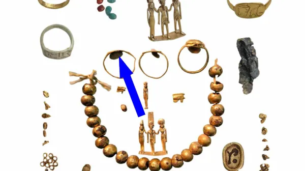 Загадка древнего Варненского золота и уникальный золотой пенисовый нож