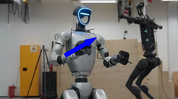 Роботы приобретают гигантский интеллект благодаря новым моделям Google DeepMind