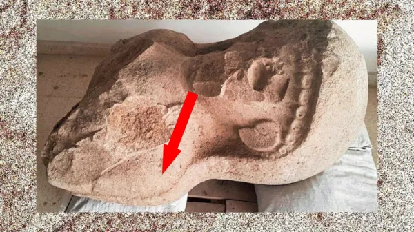  'Extremely rare' Paleolithic figurine found in Israel depicts a goose attempting to mate with a woman 