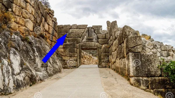 Таинственная 2700-летняя гробница в Греции раскрывает женщину с перевернутой короной