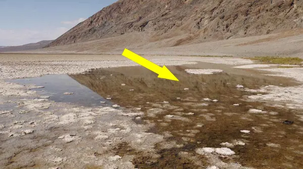  Death Valley's 'world's hottest temperature' record may be due to a human error 