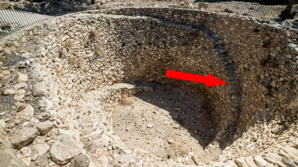  Ram-shaped teapot from ancient Canaanite cult discovered near ancient city of Armageddon 