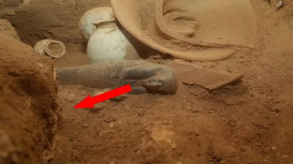 Древняя мумия из Чили рассказывает о смертельной шахтной катастрофе века назад