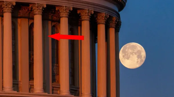  See February's full Snow Moon rise this weekend next to a glittering star cluster 