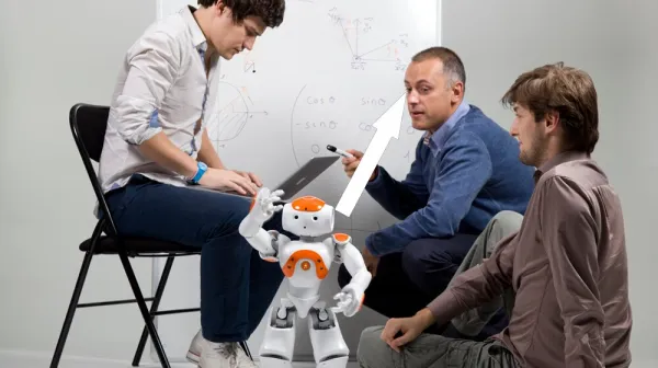 Искусственный Интеллект и роботы делают нас чужими друг для друга