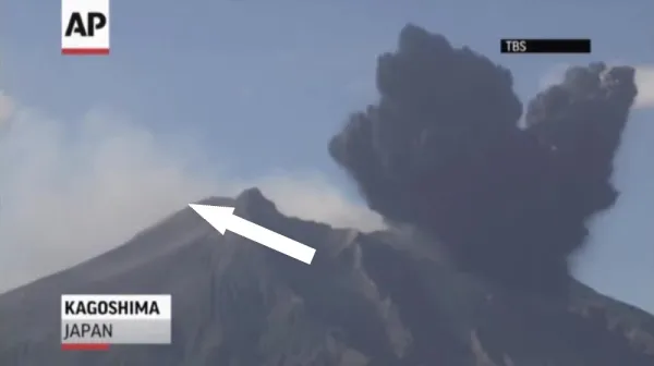  See what would happen to Tokyo if Mount Fuji erupted 'without any warning' in new AI-generated video 