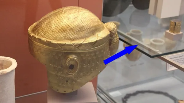 Необычная римская каска со дна Средиземного моря раскрывает тайны древней битвы