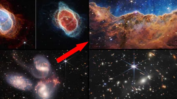  Hubble telescope discovers 'Cloud-9,' a dark and rare 'failed galaxy' that's unlike anything seen before 