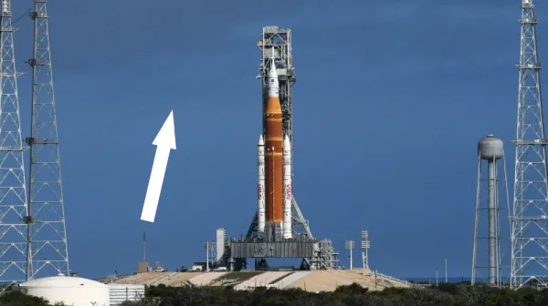 НАСА Готовит Взрывной Старт Артемис 2 Это Может Произойти Уже В Субботу