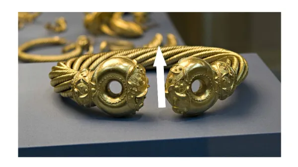  2,300-year-old Celtic gold coins found in Swiss bog 