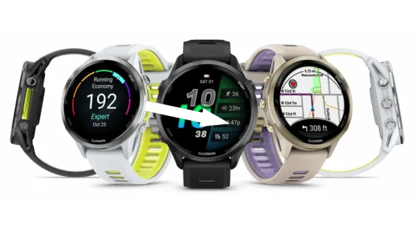  Cyber Monday deal on "world-class fitness tracker", the Garmin Forerunner 970 smartwatch just hit a best-ever price on Black Friday weekend 