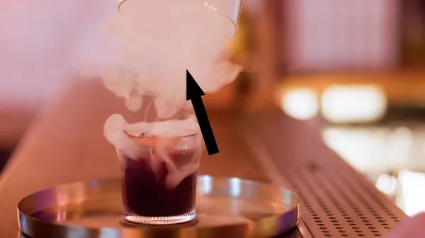  Diagnostic dilemma: Liquid-nitrogen-infused cocktail popped a man's stomach like a balloon 