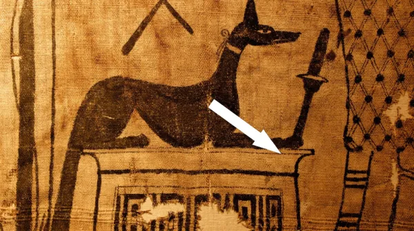  1,400 years ago, Nubians tattooed their toddlers. Archaeologists are trying to figure out why. 