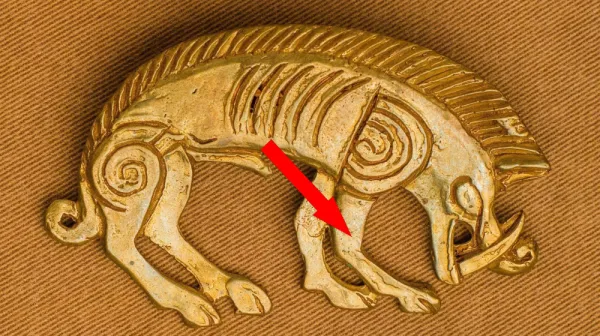 Уникальный найдений 2000-летний боевой рог, связанный с царицей Брудикой, раскрывает тайны древних военных технологий