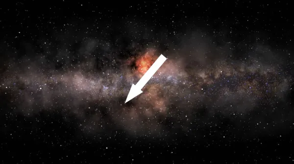 Удивительные химические реакции в космосе могут изменить наши представления о происхождении жизни