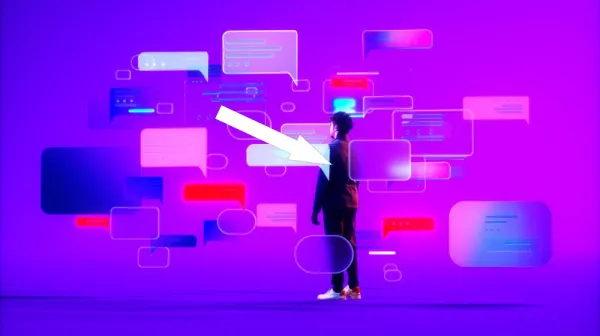  Next-generation AI 'swarms' will invade social media by mimicking human behavior and harassing real users, researchers warn 