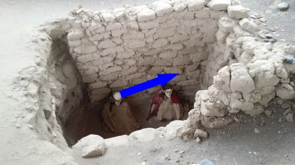 Древнейшие мумии мира создали дымом 10 000 лет назад в Азии и Китае