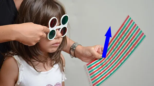  Injecting anesthetic into a 'lazy eye' may correct it, early study suggests 