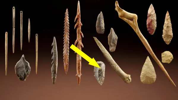  160,000-year-old sophisticated stone tools discovered in China may not have been made by Homo sapiens 