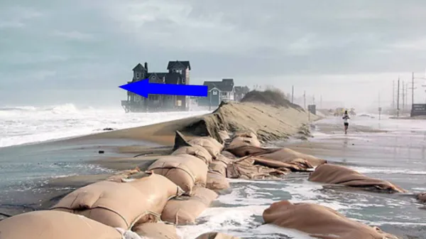  Nor'easters have become 20% more destructive in the last 80 years, scientists warn 