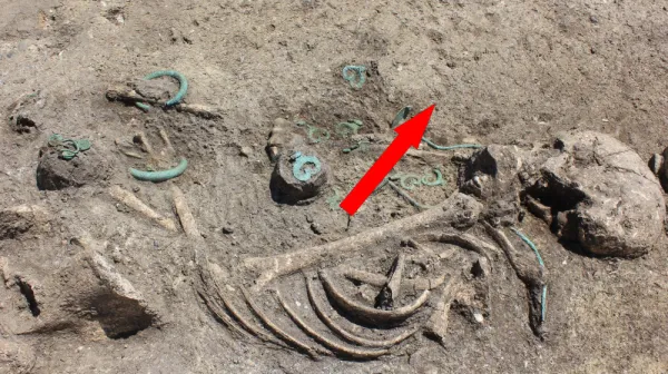  3,300-year-old cremations found in Scotland suggest the people died in a mysterious catastrophic event 