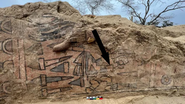  Scientists may finally have an explanation for the centuries-old 5,200 mystery holes in the Peruvian Andes 