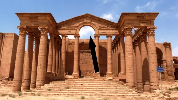  'A huge surprise': 1,500-year-old church found next to Zoroastrianism place of worship in Iraq 