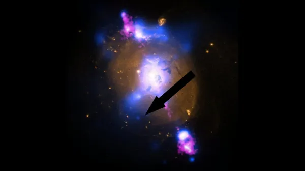 НАСА раскрывает таинственные красоты космоса через X-лучи: Лучшие снимки недели