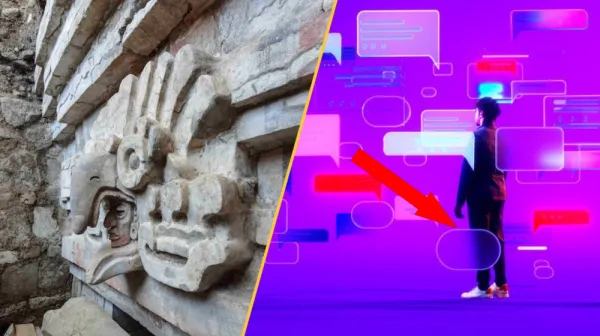  Science news this week: 'Cloud People' tomb found in Mexico, pancreatic cancer breakthrough, and the AI swarms poised to take over social media 
