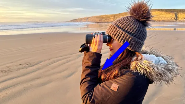  Hawke Frontier ED X 8x42 review 