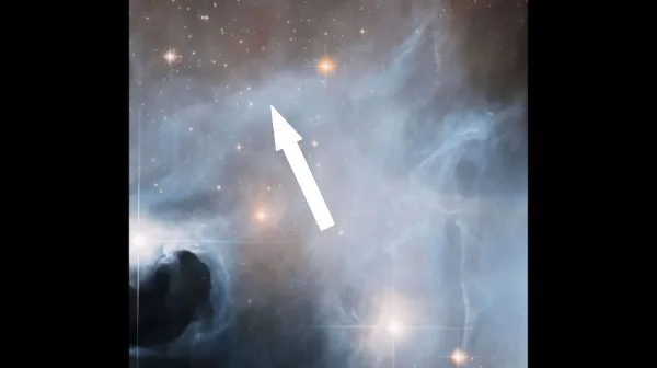  Stellar nursery bursts with newborn stars in hauntingly beautiful Hubble telescope image — Space photo of the week 