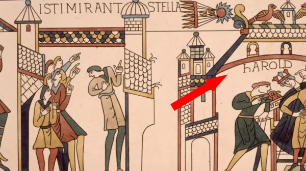 Таинственный пролог кометы Холлея: ученые раскрывают загадку века