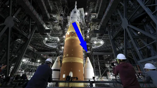  Hydrogen leak derails Artemis II wet rehearsal, pushing launch date back by weeks 