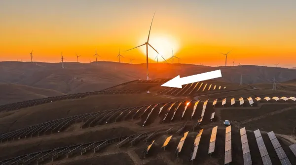  Clean energy is surging — with or without Trump 