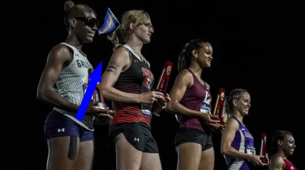 Почему трансженщины не создают несоизмеримое спортивное превосходство