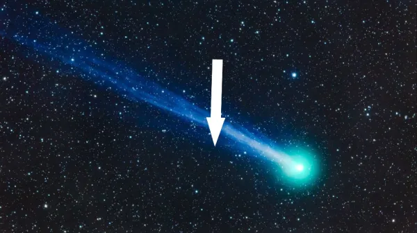  New 'sungrazing' comet could become visible to the naked eye during the day — if the sun doesn't destroy it 