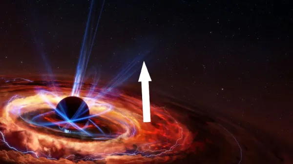  Impossibly powerful 'ghost particle' that slammed into Earth may have come from an exploding black hole — and it could upend both particle physics and cosmology 