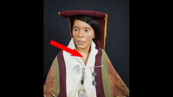 Раскрыты тайны Последних Мгновений Инакских детей через КТ-сканирование