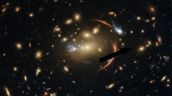 Новая революция в космологии: «нечеткая» темная материя может стать основой вселенной