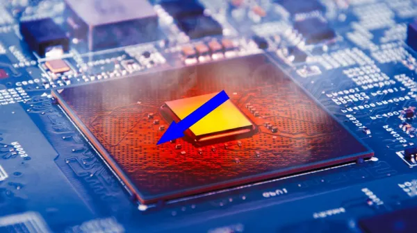 Ученые создали компьютерный компонент, который использует отходное тепло как источник информации