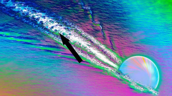 Учёные Воссоздали Мгновение Первой Миллисекунды после Большого Взрыва и Обнаружили Там Неожиданную Суповую Консистенцию