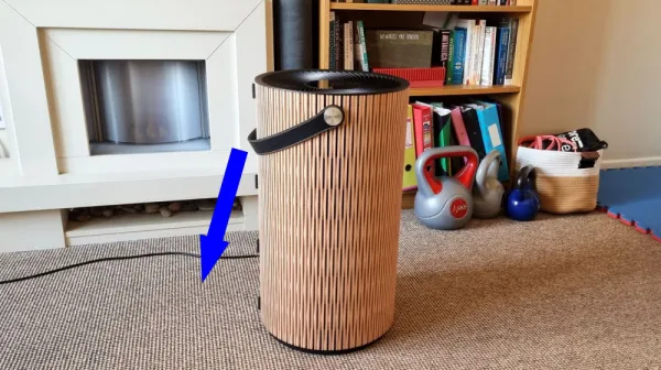 Невероятное достижение в экотехнологиях: первый деревянный устойчивый очиститель воздуха