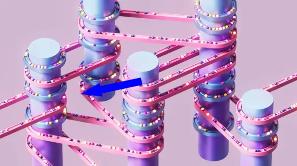 Термодинамический компьютер революционизирует искусственный интеллект