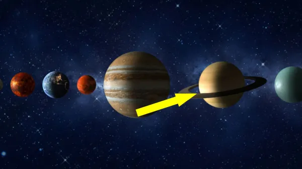  Rare 'planetary parade' will return to the evening sky this week — but you'll have to look at exactly the right time 