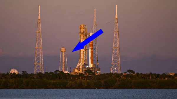Космическая гонка снова на паузе: НАСА возвращает ракету АРТЕМИС для срочных ремонтов после очередной задержки