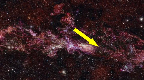 Необъяснимые структуры в центре Млечного Пути раскрывают тайны космоса