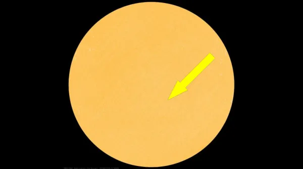  The sun just experienced its first 'spotless days' in 4 years — but we're not in the clear yet 