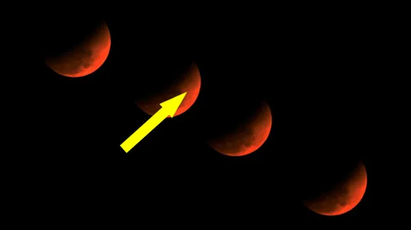 Лунное затмение века: как «Кровавая Луна» поразила миллионы по всему миру