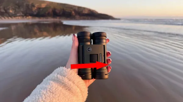  Hawke Endurance ED 8x25 binocular review 